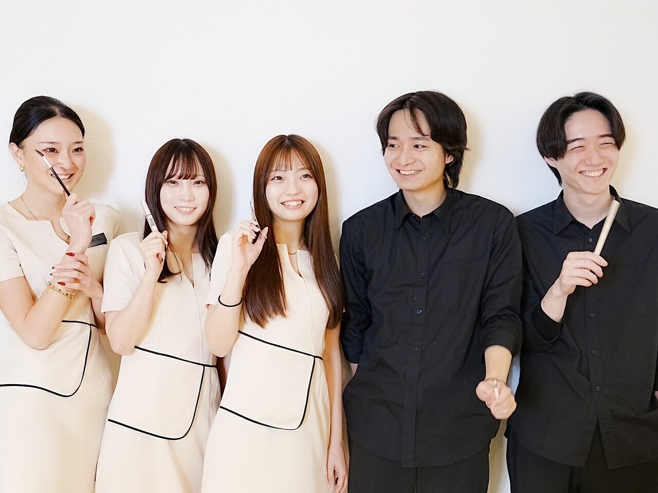 OMEN'Sスタッフ集合写真