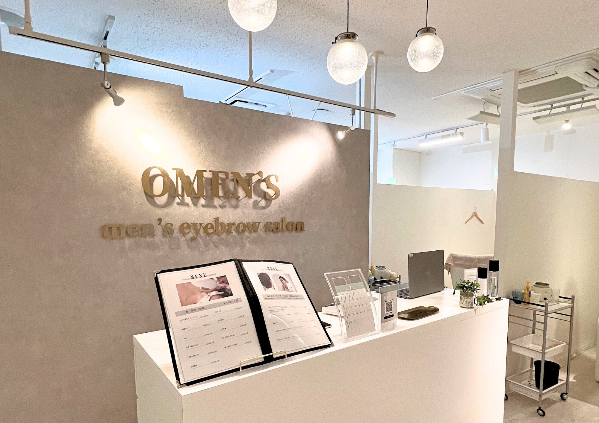 メンズ眉毛サロンOMEN'S 栄店（名古屋市）